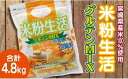 【ふるさと納税】【厳選素材】宮崎県産「米粉グルテンミックス ...
