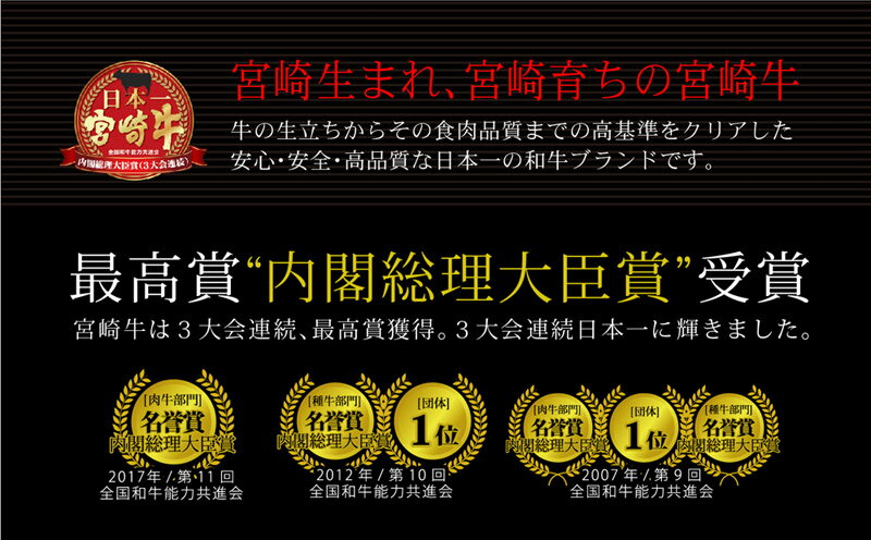 【ふるさと納税】宮崎牛 サーロイン&ヒレステーキ 食べ比べセット 合計400g (200g×2) 霜降り 和牛 牛肉 送料無料 ※90日以内に順次出荷