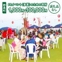 ≪返礼品なし≫都農町のPRイベント(事業)のための寄附 1口 1,000円 〜 100,000円 応援 寄附のみ サービス向上 人口増加 町の活性化 楽しい町づくり 宮崎県