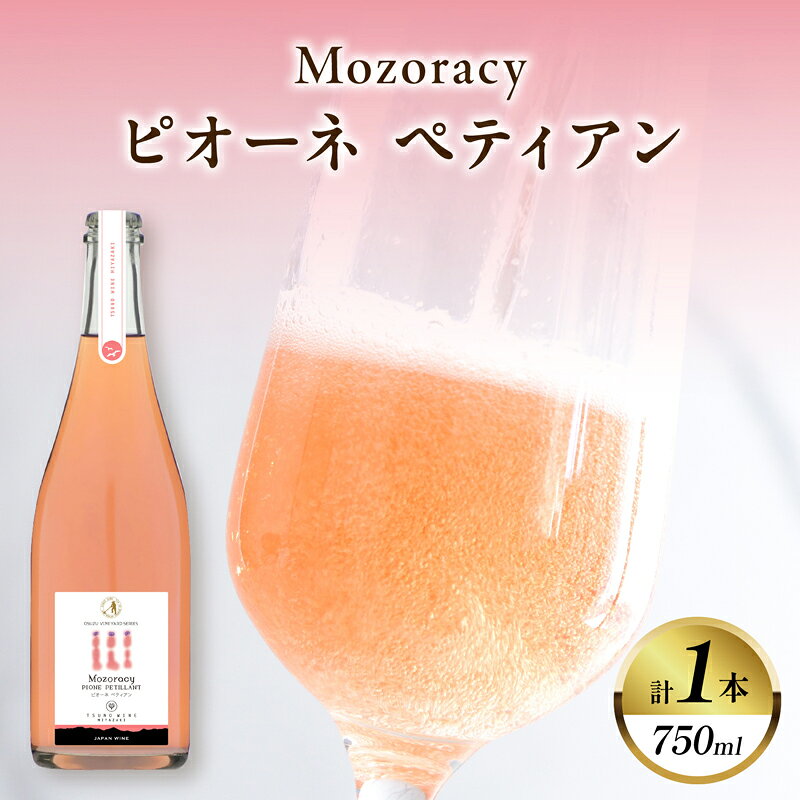 Mozoracy ピオーネ ペティアン 計1本 辛口 ワイン 酒 アルコール 国産 飲料 果実酒 ぶどう 都農ワイン おすすめ 人気 家飲み 晩酌 パーティー ご褒美 記念日 お祝い ギフト 贈答 贈り物 プレゼント 宮崎県 都農町 送料無料