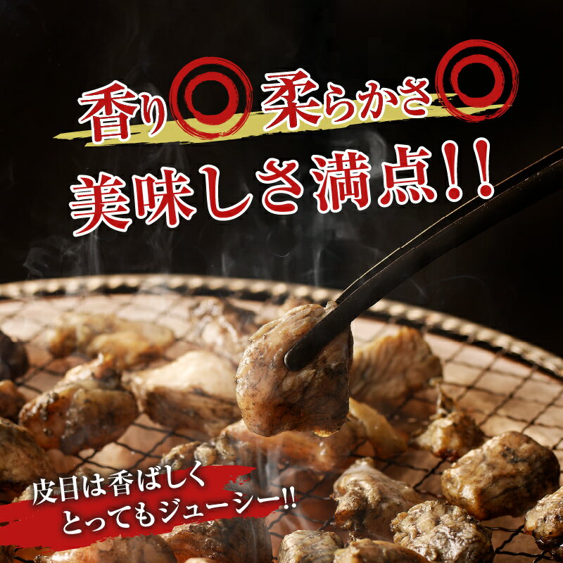 【ふるさと納税】宮崎県産 若鶏 炭火焼 計1.65kg 肉 鶏肉 加工品 国産 数量限定 個包装 おかず おつまみ 惣菜 お弁当 晩ご飯 ご当地 小分け 真空パック 簡単調理 湯煎 レンチン お取り寄せ グルメ おすそ分け パーティー 食品 冷凍 宮崎県 都農町 送料無料