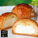 【ふるさと納税】H-2 宮崎名物チーズ饅頭