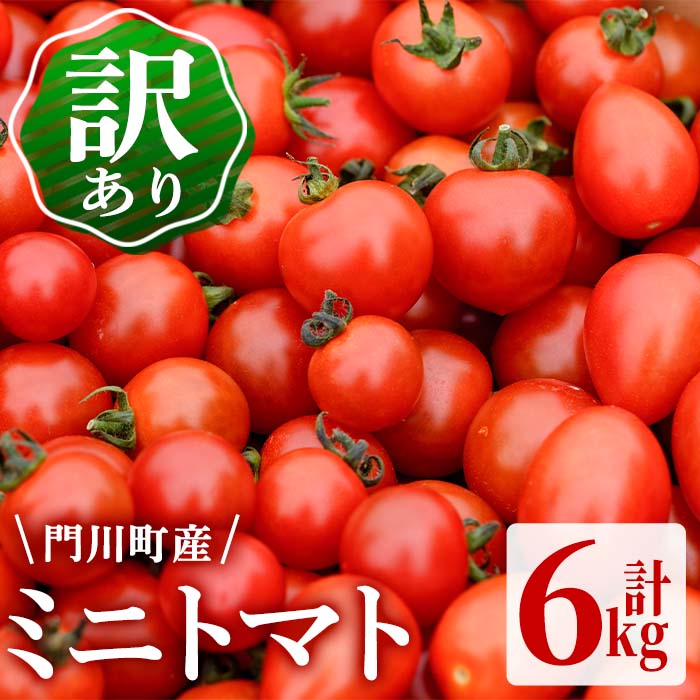 お得 ふるさと納税 A3-116F  佐賀県基山町  限定100セット にしてつ農園トマト ミディトマト２kg