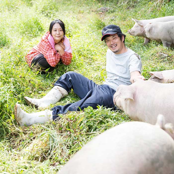 【ふるさと納税】【予約受付】【12ヶ月定期便】 椎葉放牧豚 大満喫セット 総重量19.06kg 【12回配送】 【日本三大秘境の希少豚】