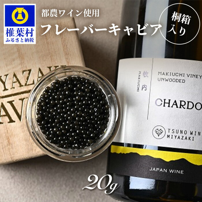 【世界三大珍味×日本三大秘境】HEIKE CAVIAR ワインキャビア 20g【産地直送】【桐箱入り】