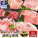 11位! 口コミ数「0件」評価「0」【定期便6回】総重量3.1kg！椎葉プレミアム牛満喫定期便≪ステーキ・すき焼き・しゃぶしゃぶ・焼き肉≫