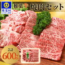 【ふるさと納税】宮崎県産 椎葉牛 焼肉セット【600g】【A5等級指定 黒毛和牛】A5 a5 A5等級 A5ランク 黒毛和牛