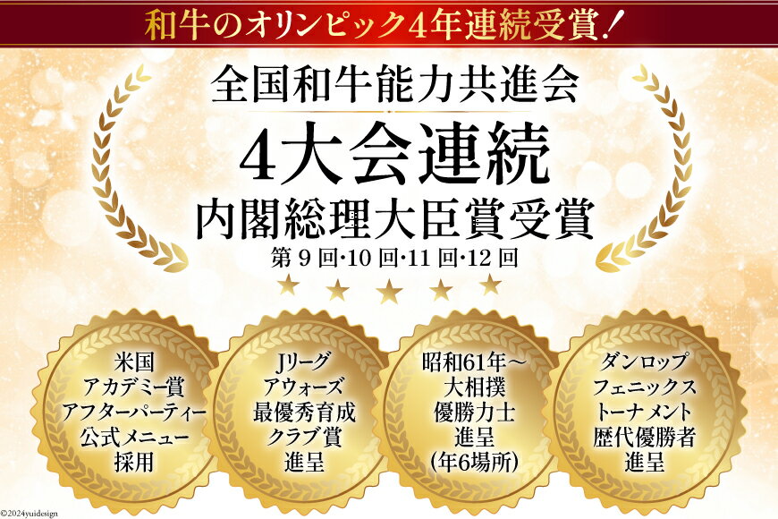 【ふるさと納税】牛肉 定期便 宮崎牛焼肉セット 3ヶ月定期便 [ミヤチク 宮崎県 美郷町 31au0087] 焼肉 冷凍 小分け 個包装 宮崎牛 牛 牛肩ロース 牛ウデ 牛モモ