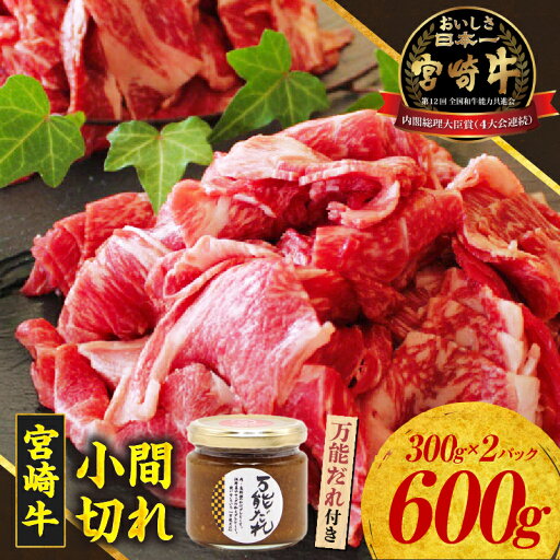 【ふるさと納税】宮崎牛 小間切れ 600g 万能だれ付き 牛肉 お肉 肉 宮崎牛小間切れ 小間切れ肉 こま肉 牛こま 精肉 たれ セット 牛丼 肉じゃが 炒め物 お弁当 普段使い 使い勝手 冷凍 和牛 国産牛 ブランド牛 宮崎県産 全国和牛能力共進会 お取り寄せ 高千穂町 送料無料 【ふるさと納税】宮崎牛 小間切れ 600g 万能だれ付き 牛肉 お肉 肉 宮崎牛小間切れ 小間切れ肉 こま肉 牛こま 精肉 たれ セット 牛丼 肉じゃが 炒め物 お弁当 普段使い 使い勝手 冷凍 和牛 国産牛 ブランド牛 宮崎県産 全国和牛能力共進会 お取り寄せ 高千穂町 送料無料
