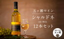 28位! 口コミ数「0件」評価「0」 五ヶ瀬ワイン シャルドネ （ 白 ・ 辛口 ） 720ml 12本 セット | 五ヶ瀬ワイナリー 白ワイン ワイン 洋食 和食　 国産 宮･･･ 