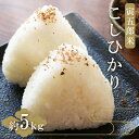 【ふるさと納税】 <先行予約>五ヶ瀬町産 こしひかり 寅五郎米 5kg | 米 こめ お米 おこめ コシヒカリ 宮崎県 五ヶ瀬町