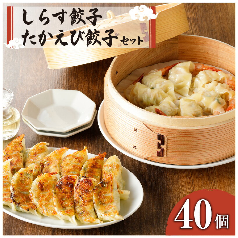 【ふるさと納税】鹿児島の海鮮入り餃子 セット 詰め合わせ バラエティ まるごとたかえび餃子 シラス餃子 鹿児島県産 黒豚 餃子 海鮮 たかえび えび まるごと ...