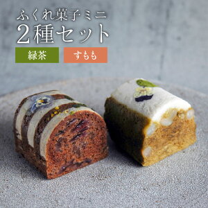 【ふるさと納税】 ふくれ菓子 ミニ 2種セット DuoB 緑茶 & すもも ふくれ ふくれがし お菓子 菓子 スイーツ 和菓子 カカオ かるかん 詰め合わせ 郷土菓子 蒸し菓子 伝統 銘菓 FUKU+RE 鹿児島 鹿児島市 おすすめ ランキング プレゼント ギフト