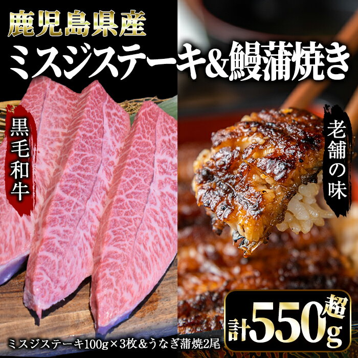 【ふるさと納税】【土用の丑の日対応7/7入金まで】鰻も牛もど