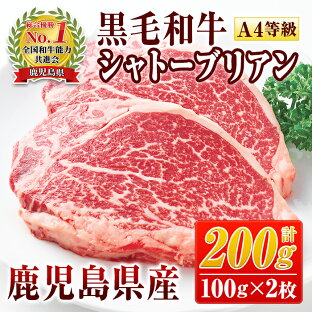 希少部位をお得に味わう!ふるさと納税で届くシャトーブリアン(牛肉)の画像