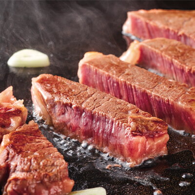 【ふるさと納税】シャトーブリアン ＜A4等級＞鹿児島県産黒毛和牛シャトーブリアン(計200g・100g×2枚)ヒレの中でもさらに希少な部位！やわらかい赤身！豊かな香りとジューシーな甘みをご堪能ください【財宝】