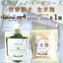 【ふるさと納税】発酵ジェノベーゼソース&生米麹 各1パックセット A0-71【配送不可地域:離島】【1619109】
