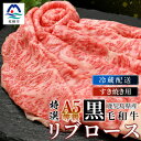 【ふるさと納税】鹿児島県産黒毛和牛 A5等級特選リブロース 味わいすき焼き用肉 2〜3人前 C0-30【配送不可地域:離島・北海道・沖縄県・東北】【116640...