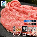 【ふるさと納税】鹿児島県産黒毛和牛 A5等級特選リブロース 味わいすき焼き用肉 2～3人前 DD-133【配送不可地域：離島・北海道・沖縄県・東北】【1166403】