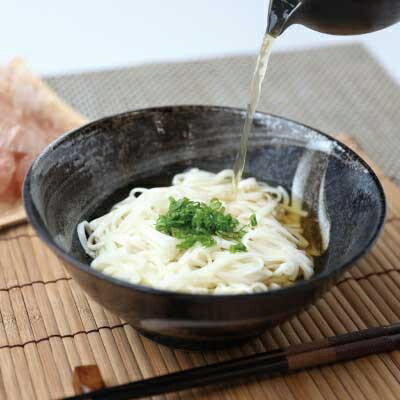 【ふるさと納税】だしの旨味を堪能 「枕崎本枯れ だしうどん」