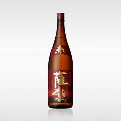 22位! 口コミ数「0件」評価「0」赤薩摩25度1800ml (6本) 焼酎セット NN-5【1166669】