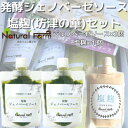 【ふるさと納税】発酵ジェノベーゼソース&塩麹A5-11【配送不可地域:離島】【1482018】