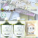 【ふるさと納税】【のし付き・お中元】発酵ジェノベーゼソース&生米麹 A3-9C【配送不可地域:離島】【1509451】