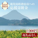 3位! 口コミ数「0件」評価「0」≪返礼品なし≫鹿児島県指宿市への応援寄附金(1口：1000円)