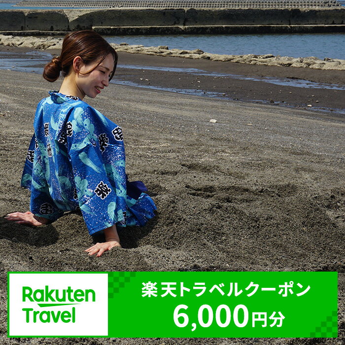 【ふるさと納税】鹿児島県指宿市の対象施設で使える楽天トラベルクーポン 寄附額20,000円 体験 チケッ...