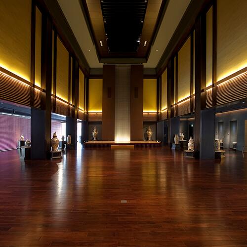 【ふるさと納税】4.5時間貸し切り！ 指宿白水館の薩摩伝承館 イベントホール維新の間(貸切プラン・4.5時間) 体験 貸し切り パーティー お祝い イベント 講演会【指宿白水館】 f462101-ibusuki-10001333 鹿児島県指宿市 サンプル画像3