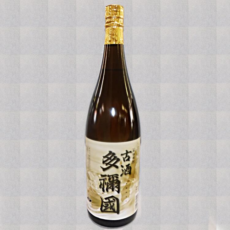 【ふるさと納税】古酒　多禰國（たねのくに）1.8リットル×2本