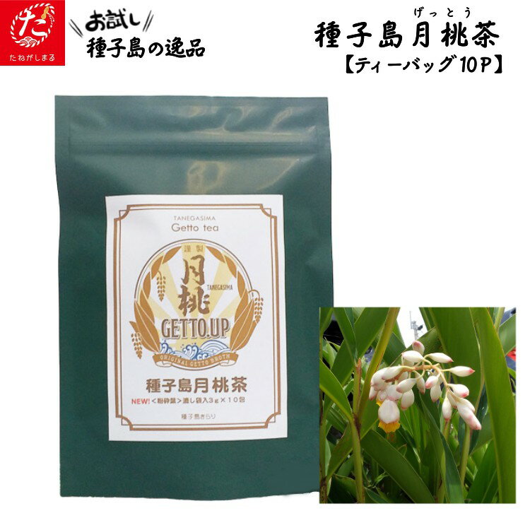 15位! 口コミ数「0件」評価「0」種子島 月桃茶 月桃 ゲットウ