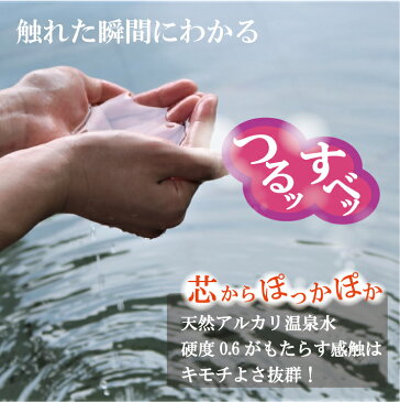【ふるさと納税】感動温泉水20L×20本 自宅で温泉 自宅 温泉 宅配 浴用 お風呂 足湯用 洗顔 冷え性 改善 効果 超軟水 ツルツル スベスベ 美肌温泉水 鹿児島 市比野温泉 美容 健康 使いやすい 浴用温泉水 天然温泉水 蒸しタオル 温泉ミスト 源泉 化粧水 シリカ水
