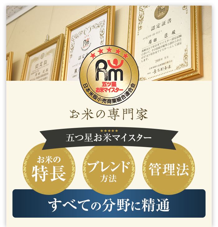 【ふるさと納税】鹿児島県産あきほなみ 薩摩エース 特A 5kg×2袋 合計10kg 原田米店 五つ星お米マイスター厳選 白米 精米 お米 鹿児島県 薩摩川内市 送料無料 f462152-satsumasendai-10001241 鹿児島県薩摩川内市 サンプル画像3