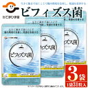 5位! 口コミ数「0件」評価「0」＜機能性表示食品＞ビフィズス菌(31粒×3袋・計93粒)鹿児島 日置市 健康食品 サプリ 栄養バランス 食生活 安心安全 カルシウム おなか･･･ 