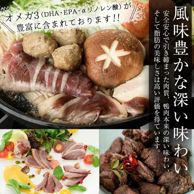 鹿児島県曽於市 【ふるさと納税】国産!鹿児島県曽於市産の薩摩黒鴨ラーメン(2食入×6個・計12食)低カロリーのヘルシー麺は日本初のさつまいも麺【日本有機】 画像2