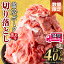 【ふるさと納税】<14営業日以内発送!選べる配送時期・内容量>鹿児島県曽於市産 曽於ポーク切り落とし 合計1.5~4.0kg(トレー:各300g or 500g、真空パック:各250g) セット 国産 鹿児島県産 小分け 真空 冷凍 豚肉 切り落とし 豚 肉 【Rana】 9,000円