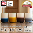 【ふるさと納税】kagerow＜Mサイズ・全4色＞ 鹿児島 いちき串木野 ランプ ランプシェード インテリア 家具 照明 間接照明 ライト ルームライト 室内灯 染物 本染め 手染め 撥水加工 伝統 伝統…