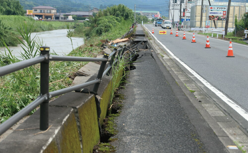 【ふるさと納税】【令和7年8月豪雨被害支援緊急寄附受付】鹿児島県南さつま市災害応援寄附金（返礼品はありません）