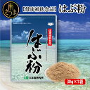 11位! 口コミ数「0件」評価「0」【健康補助食品】はぶ粉 （1袋 粉末30g入り） 健康 食品 正食研究所 鹿児島 南さつま市 送料無料