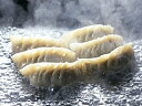 【ふるさと納税】厳選!鹿児島産黒豚ハンバーク・餃子セット B-057