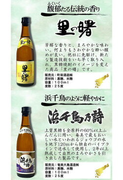 【ふるさと納税】奄美黒糖焼酎　飲みくらべセット 100ml×10本（箱入）