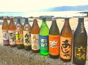 【ふるさと納税】奄美黒糖焼酎30度選べるセット
