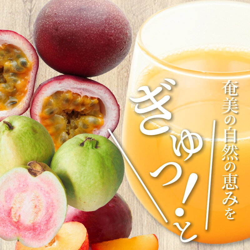 【ふるさと納税】ジュース パッションフルーツ グァバ すもも プラム トロピカル アソート 3本 セット 500ml 奄美 とれたて 果物 フルーツ 濃縮タイプ 希釈用 飲み比べ 詰め合わせ ギフト プレゼント f462225-amami-10000596 鹿児島県奄美市 サンプル画像3