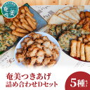 【ふるさと納税】さつま揚げ 詰め合わせ セット 5種 Dセット 練り物 魚肉 奄美特産 つきあげ おつまみ おかず 平天 やさい天 ニラ天 棒天 ごぼう天 天ぷら すり身 人気 オススメ お取り寄せ 送料無料