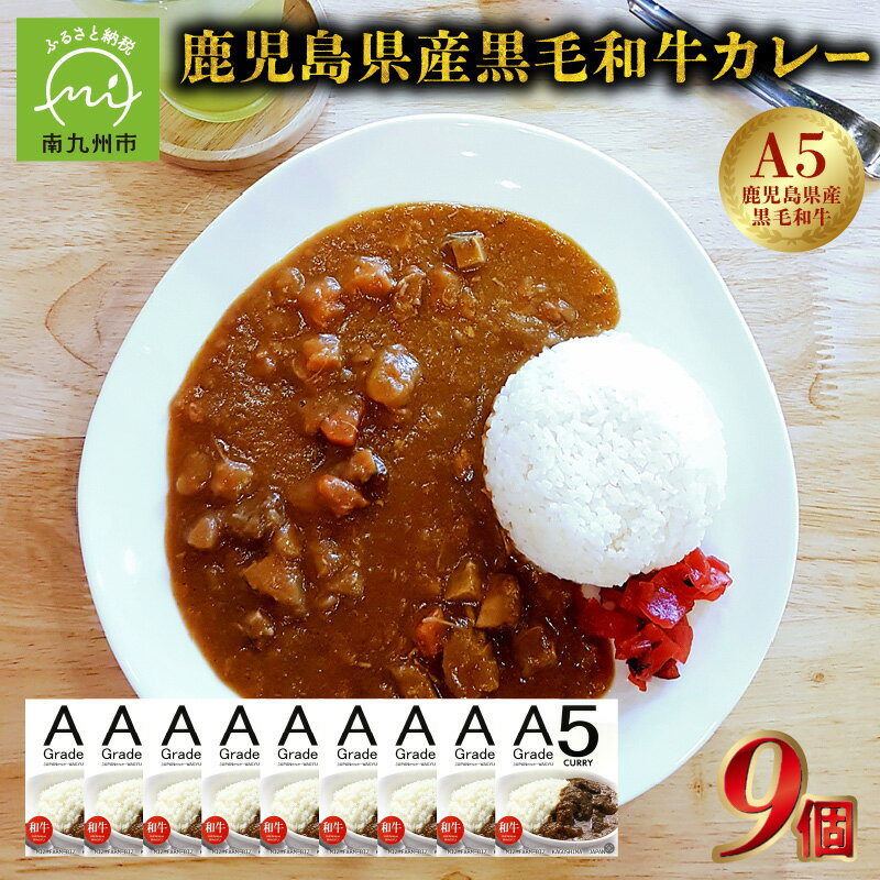 44位! 口コミ数「0件」評価「0」5等級黒毛和牛カレー ごろごろお肉入り200gx9個