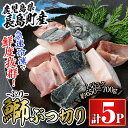 製品仕様 名称 鰤ぶつ切り(アラ)5パック 内容量 鰤ぶつ切り(アラ) 1パック(約650g〜700g)×5 消費期限 発送から1ヶ月 解凍後はなるべく早くお召し上がりください。 保存方法 冷凍 配送方法 冷凍 解凍方法 常温・冷蔵庫で自然解凍または流水解凍 解凍後はお早めにお召し上がりください。 提供事業者 宝徳水産 商品説明 水揚げされた鰤を素早く処理し鮮度を閉じ込めました。 ぶつ切りにカットしているため、魚を捌く手間がはぶけ、解凍後すぐあら煮などの料理に最適です。 ・ふるさと納税よくある質問はこちら ・寄附申込みのキャンセル、返礼品の変更・返品はできません。あらかじめご了承ください。「ふるさと納税」寄附金は、下記の事業を推進する財源として活用してまいります。 寄付を希望される皆さまの想いでお選びください。 (1) 景観づくりに係る事業 (2) 夢追い獅子島架橋基金事業 (3) ぶり奨学金基金に関する事業 (4) その他地域活性化に関する事業 入金確認後、注文内容確認画面の【注文者情報】に記載の住所にお送りいたします。 発送の時期は、寄附確認後約14日以内を目途に、お礼の特産品とは別にお送りいたします。