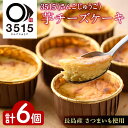 製品仕様 名称 3515（さんごじゅうご）芋チーズケーキ 内容量 85g×6個 原材料 さつまいも、クリームチーズ（生乳、バターミルク、食塩）、乳糖を主要原料とする食品、砂糖、小麦粉、レモン/乳化剤、安定剤、（一部に小麦、乳製品を含む） アレルギー 小麦、乳 産地 鹿児島県長島町 消費期限 約90日間（冷凍） ※開封・解凍後は、お早めに召し上がり下さい。 配送方法 冷凍 業者名 株式会社 マーチャント・プリンス 商品説明 ≪3515さんごじゅうご≫では長島産のさつま芋ならではの素朴なあじわいをそのままに、感動や驚きをトッピング。さつま芋の本場からさつま芋の新しい世界をお届けしています。 しっとりした舌触りが美味しい！チーズケーキと焼き芋の濃厚さが相性抜群！カップ底に焼き芋のペーストを敷き詰めた、焼き芋をふんだんに使用したチーズケーキ。 生クリームを添えても美味しいです。 解凍時間 冷蔵庫の場合：5時間程度 / 常温の場合：3時間程度 ※袋から取り出して解凍してください。 ※電子レンジでの解凍はおすすめしません。 ※開封・解凍後はお早めにお召し上がりください。 ・ふるさと納税よくある質問はこちら ・寄附申込みのキャンセル、返礼品の変更・返品はできません。あらかじめご了承ください。「ふるさと納税」寄附金は、下記の事業を推進する財源として活用してまいります。 寄付を希望される皆さまの想いでお選びください。 (1) 景観づくりに係る事業 (2) 夢追い獅子島架橋基金事業 (3) ぶり奨学金基金に関する事業 (4) その他地域活性化に関する事業 入金確認後、注文内容確認画面の【注文者情報】に記載の住所にお送りいたします。 発送の時期は、寄附確認後約14日以内を目途に、お礼の特産品とは別にお送りいたします。