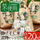 【ふるさと納税】<栽培期間中農薬化学肥料不使用>お米(白米)...