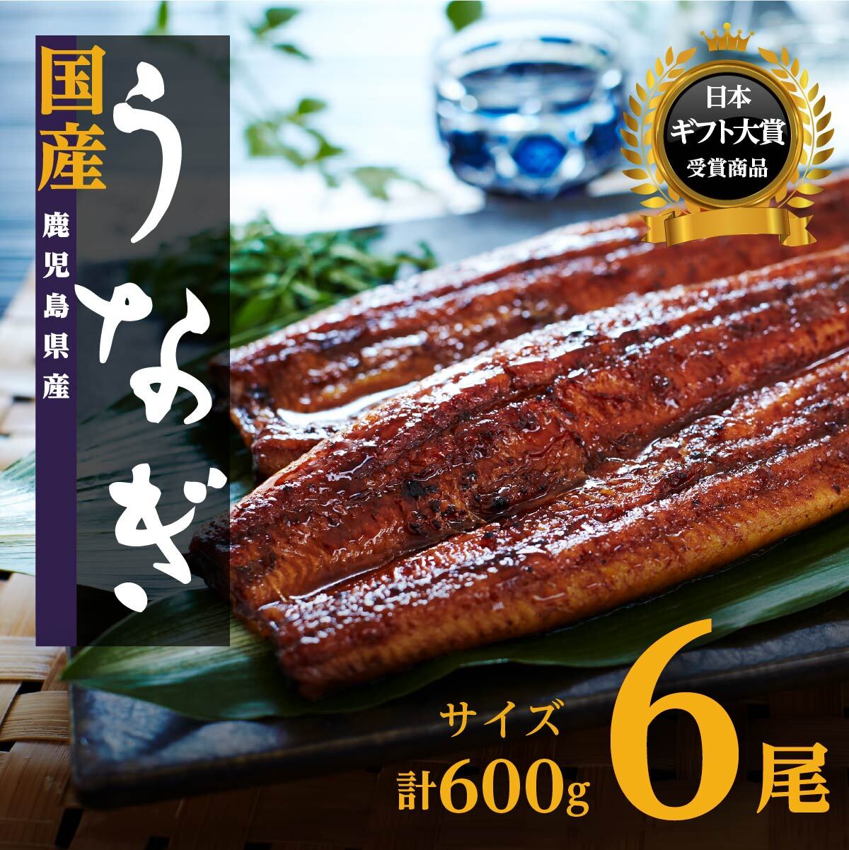 7560円 人気が高い ふるさと納税 飯塚市 魚市場厳選 国産うなぎの蒲焼き 2尾